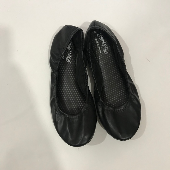 faded glory memory foam shoes womens